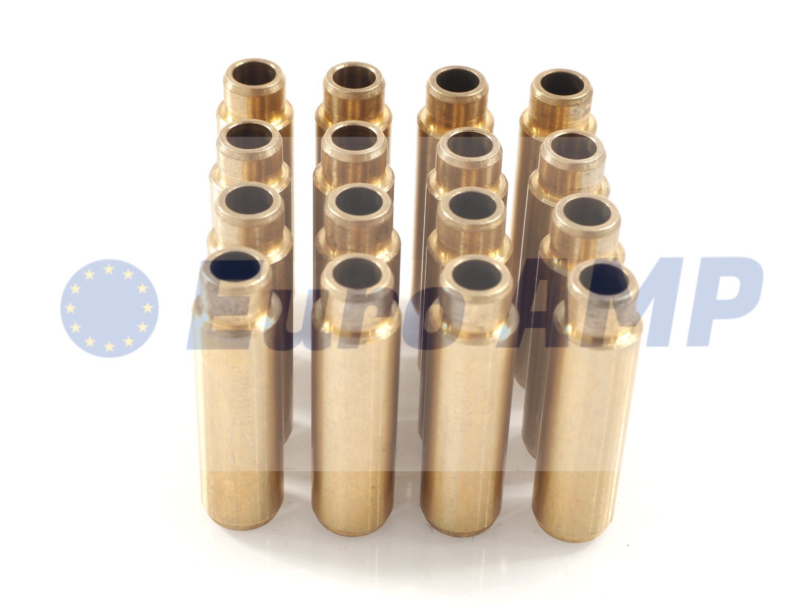 Mercedes Benz Bronze Valve Guide Set (16) 2.0T I4 M274 M270 M264 M260 Engine