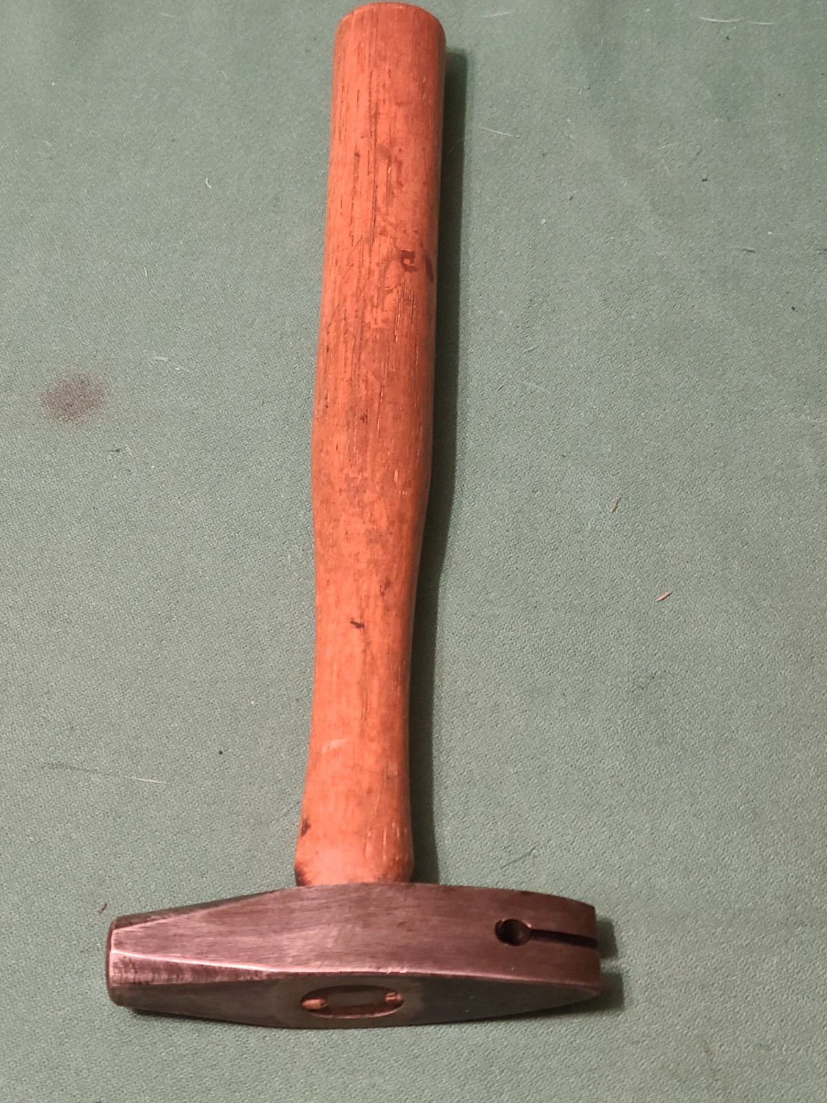 Vintage E C Simmons Keen Kutter Sawset Saw Set Hammer K8