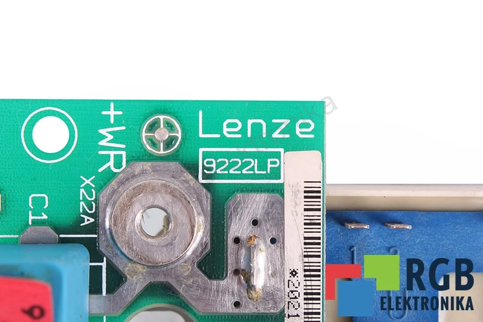 9222LP.1C 9222LP BSM15GD100D SIEMENS LENZE - Refurbished - 24 Months Warranty