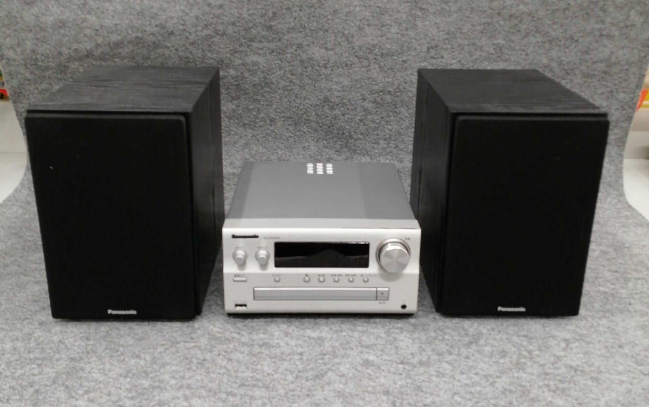 PANASONIC CD COMPO SC-PMX90 Used
