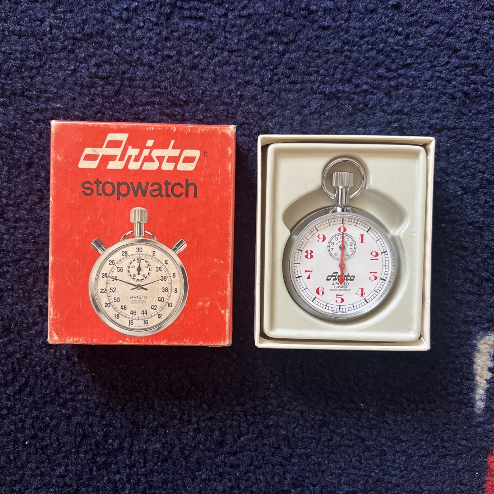 VINTAGE ARISTO STOPWATCH
