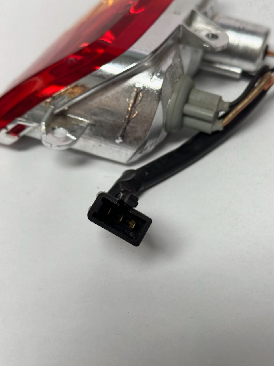 Used Medline Strider Left Tail Light Assembly