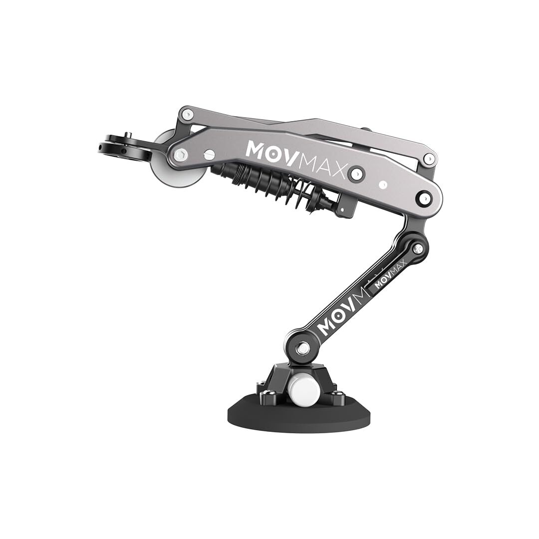 Adjustable Portable Electronic Device Mount for GoPro DJI Pocket 3 Insta360