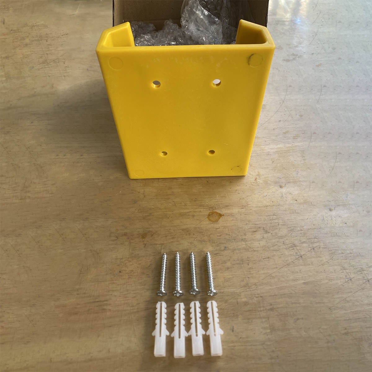 NEW Wall or Stud Hanger fits Dewalt 60V Flexvolt Leaf Blower DCBL772 models A