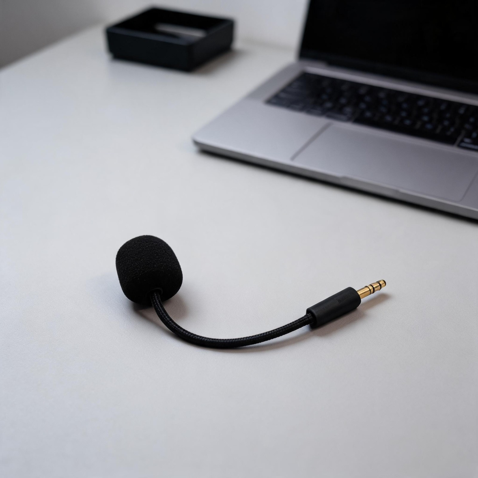 For Orbit S Gaming Headset Replacement Mic with Noise Reduction Feature