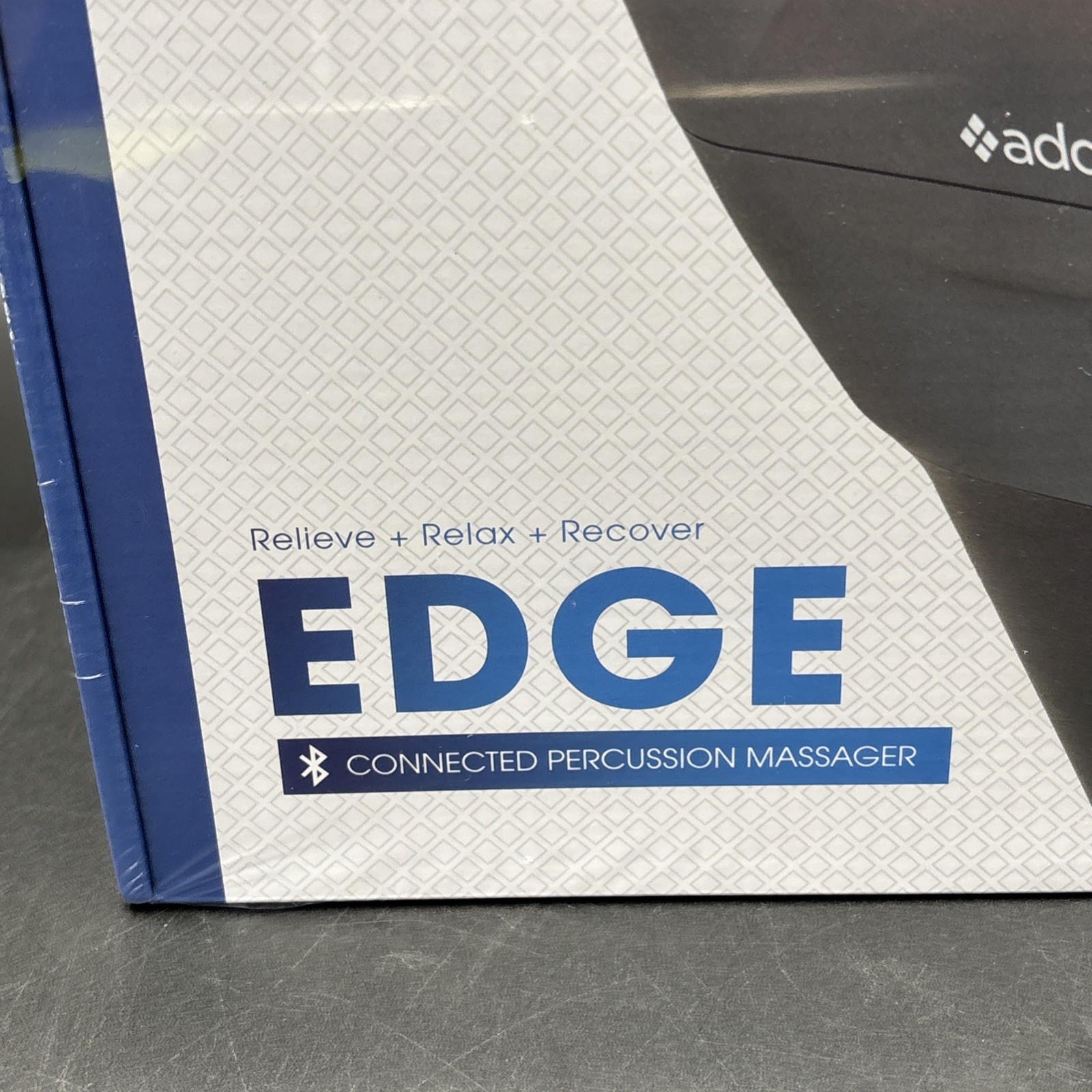 Addaday BioZoom Edge Bluetooth Percussion Massage Gun Massager