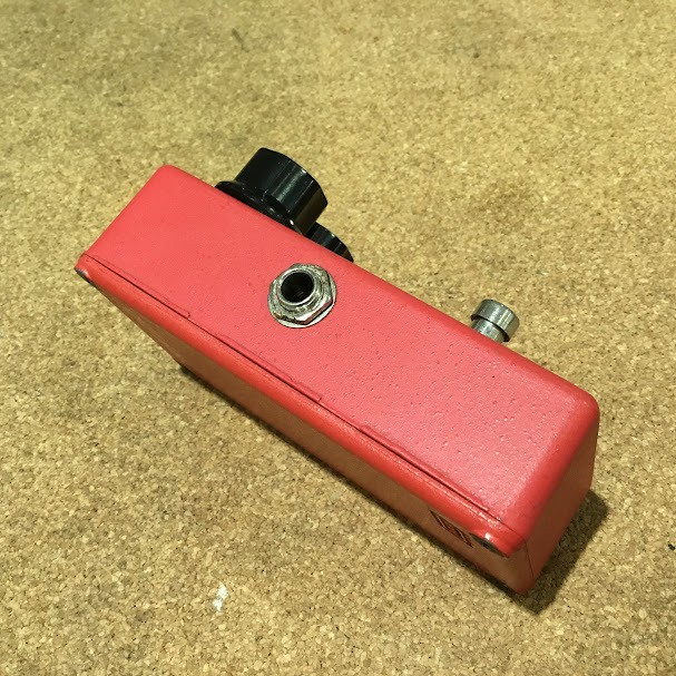 Mxr Used/Dynacomp '87