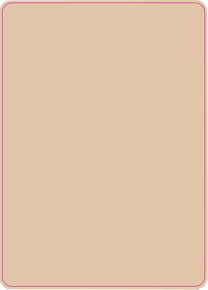 D-COR Grip Tape Sheet Coarse Clear 12"X18" 40-80-101