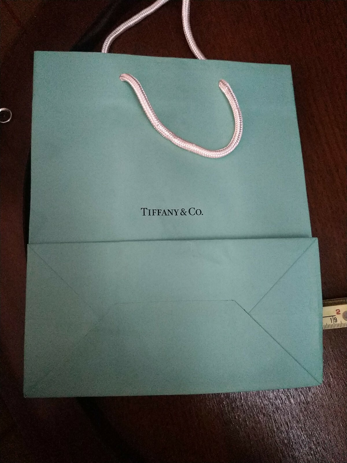 Original Tiffany&Co Shopper Bag