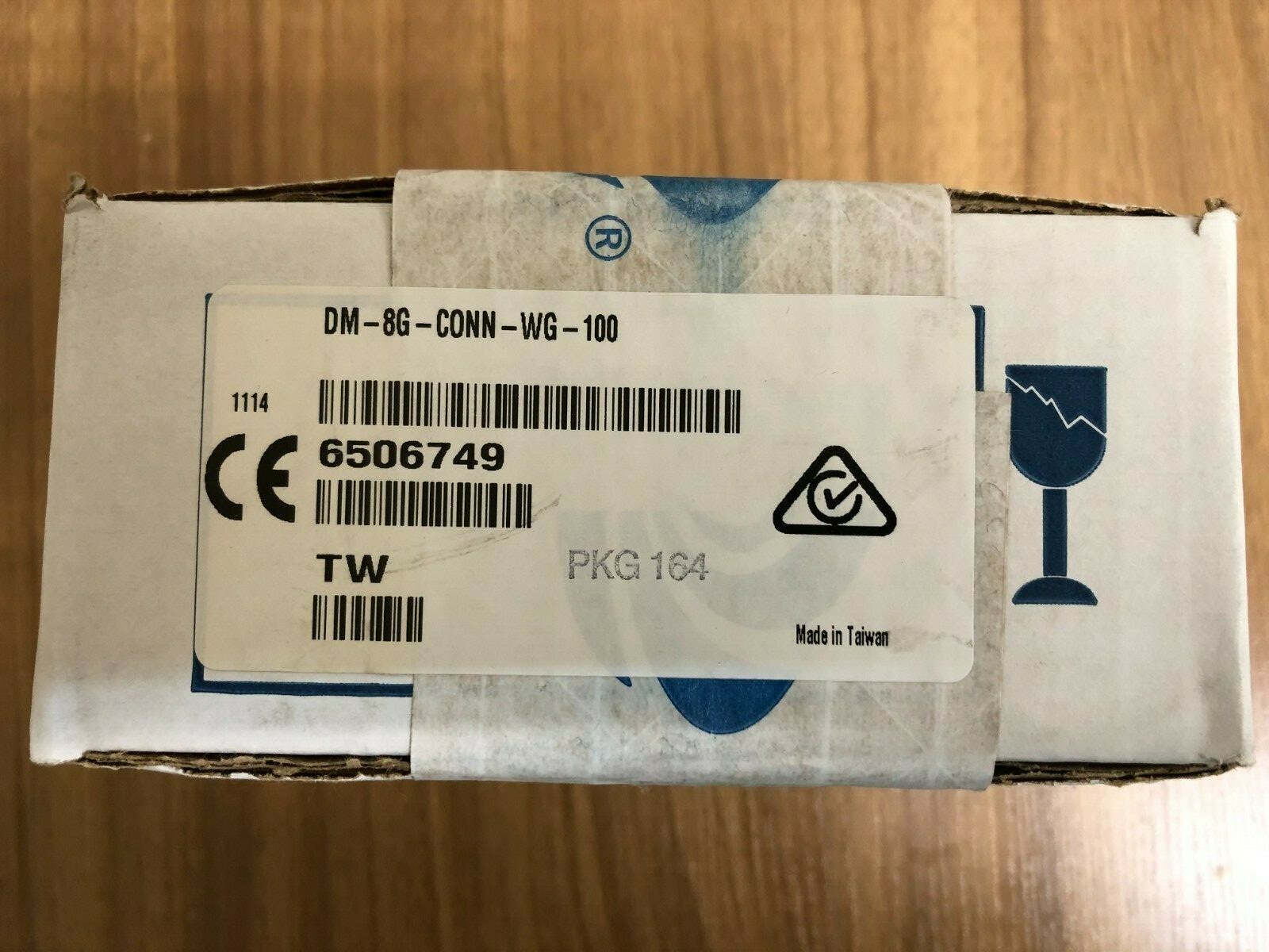 Crestron DM-8G-CONN-WG-100