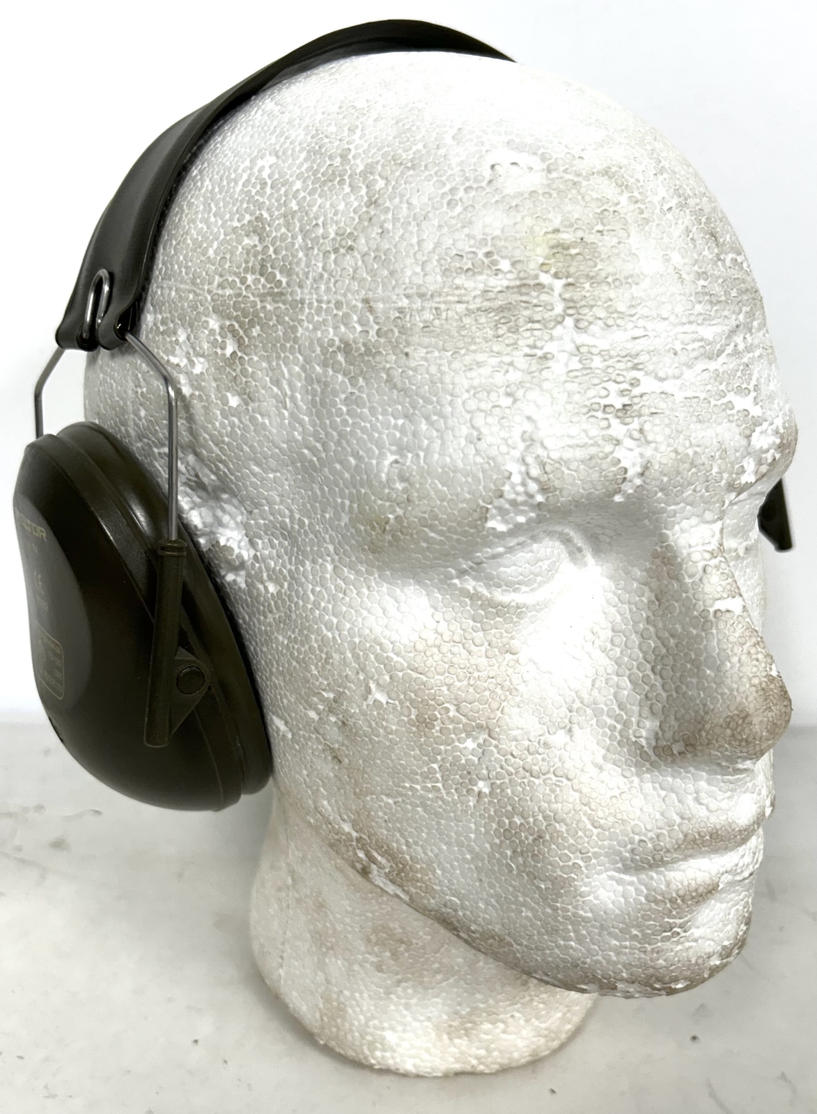 British Military Issue Peltor H61FA Folding Protective Ear Defenders