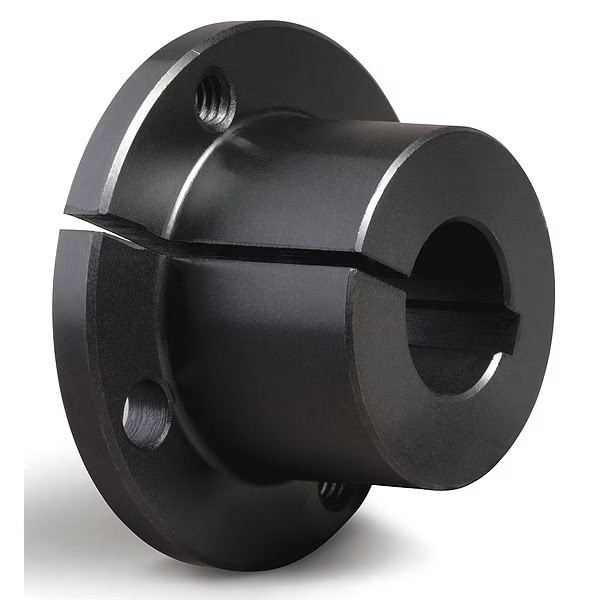 QT Quick Detachable Bushing, 1 In Bore Dia., 2 in Bolt Circle Dia., 1.25 in
