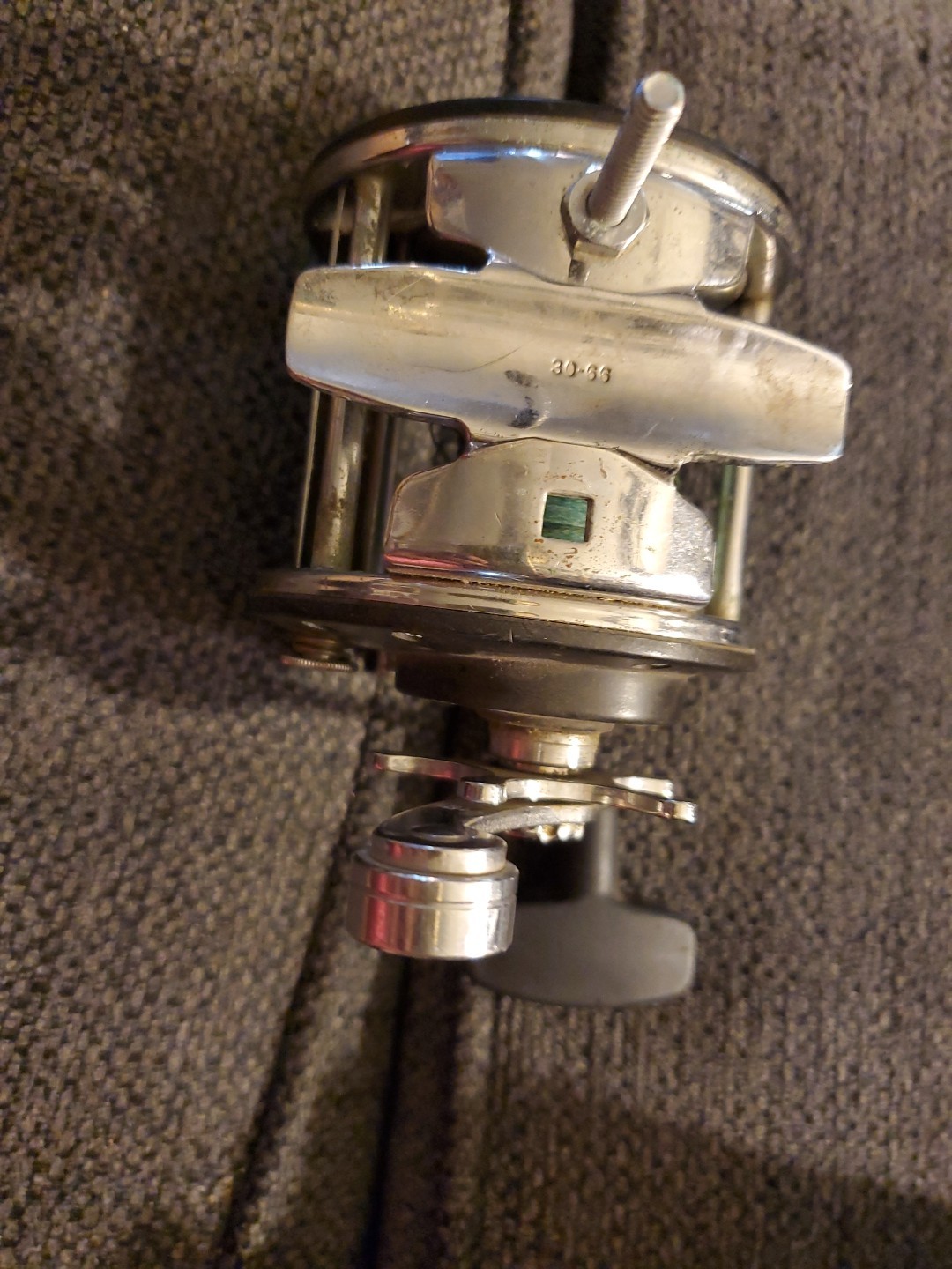 Vintage Penn 209 Level Wind Reel