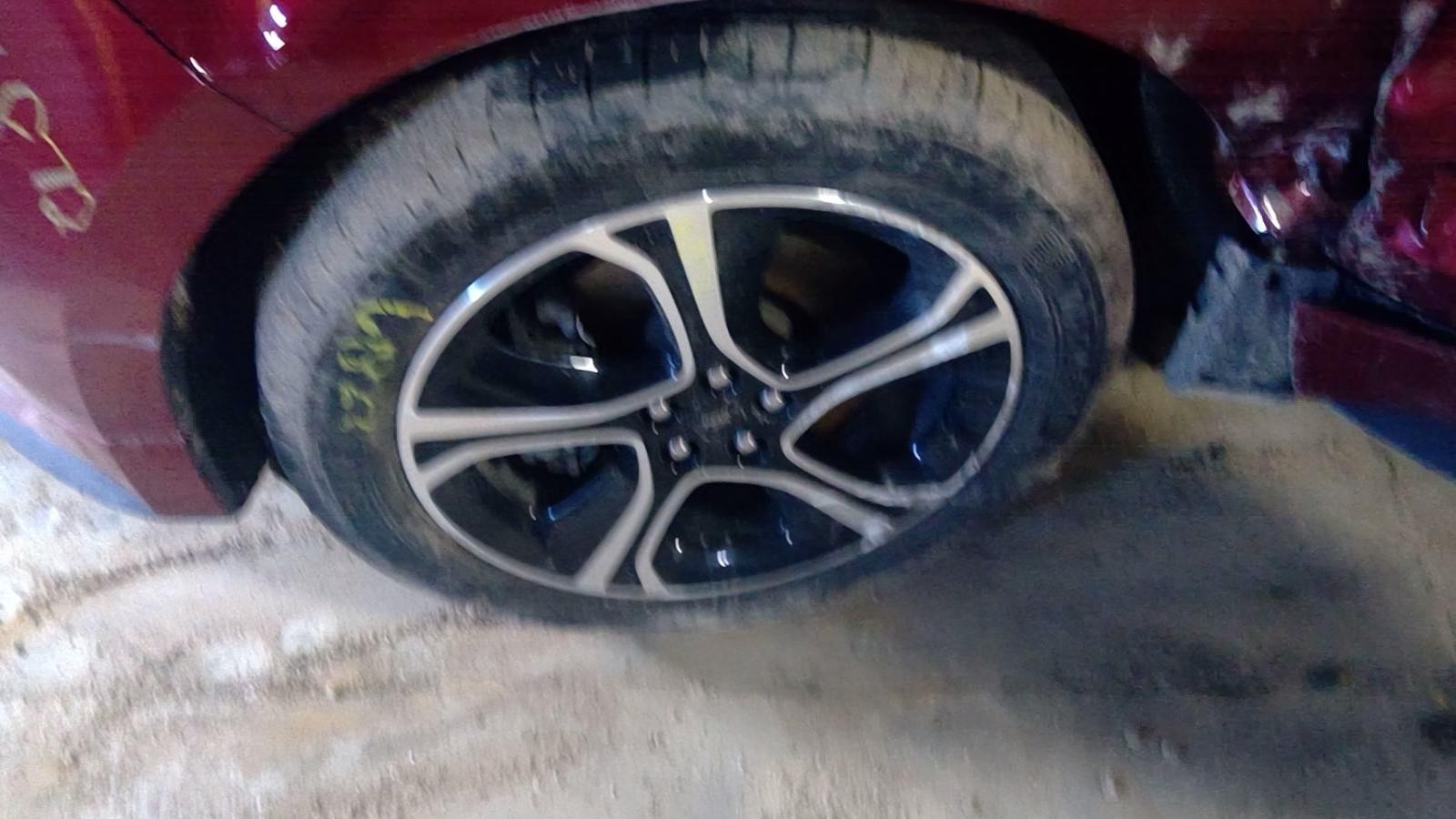 Used Floor Jack fits: 2019 Ford Edge Grade A