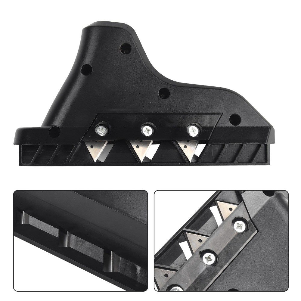 Plasterboard/ Quick Cutter Hand Planer Wood Edger Board Drywall Edge Chamfering