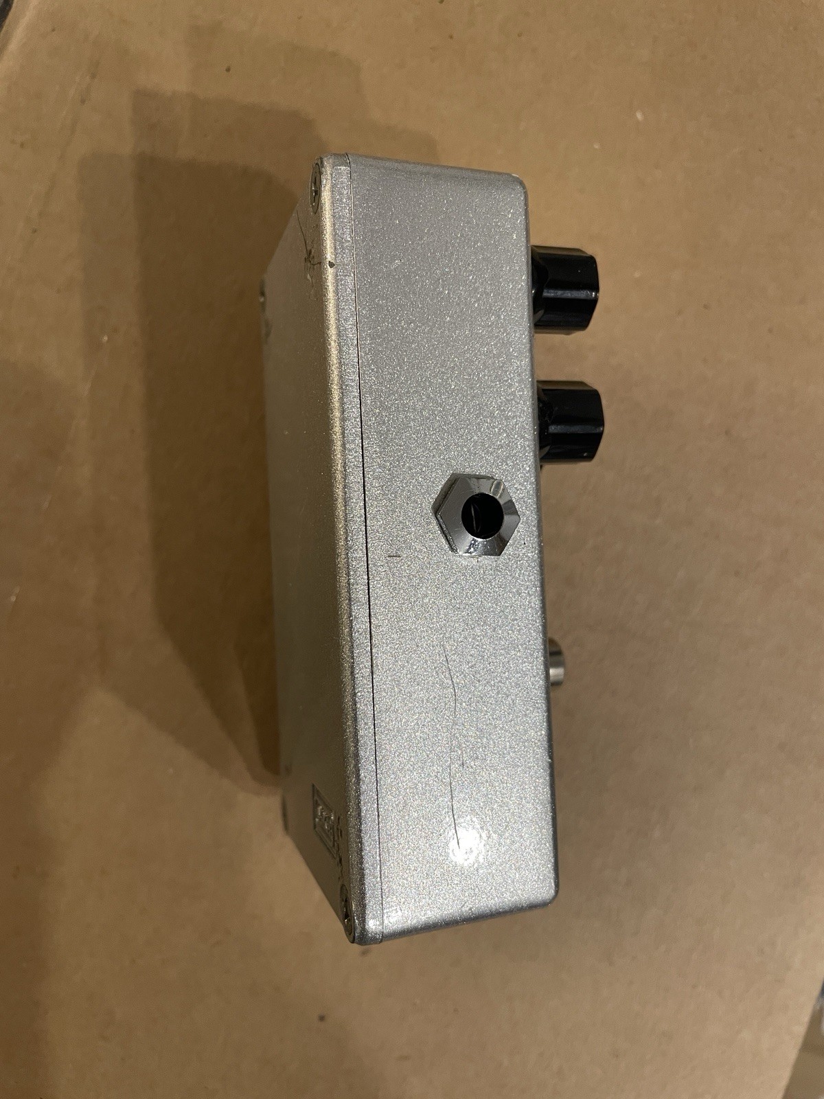 MXR Super Badass Distortion - Tested - Good Cond!