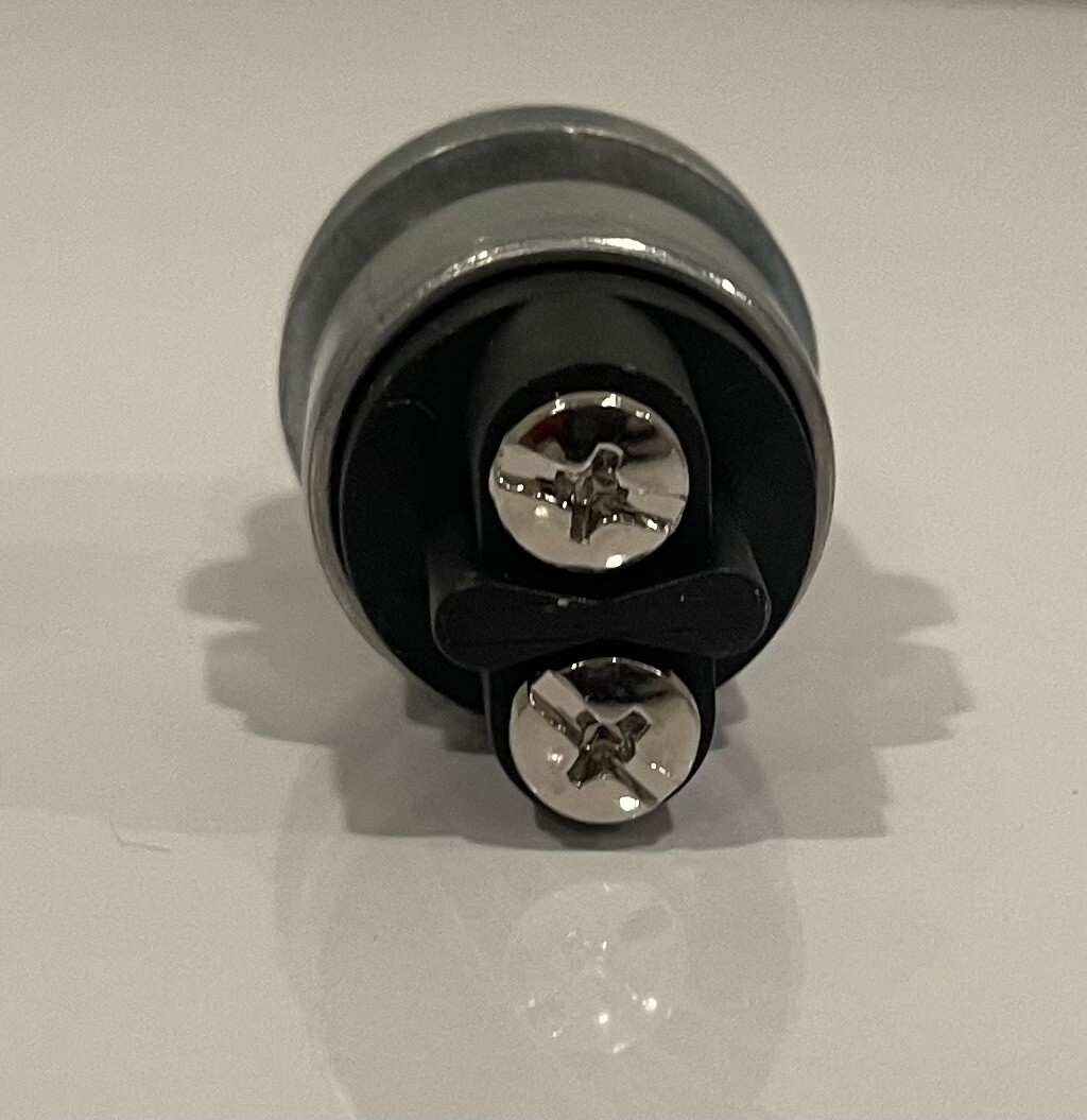 73475 Push Button Off On Heavy Duty NEW! FREE SHIPPING!