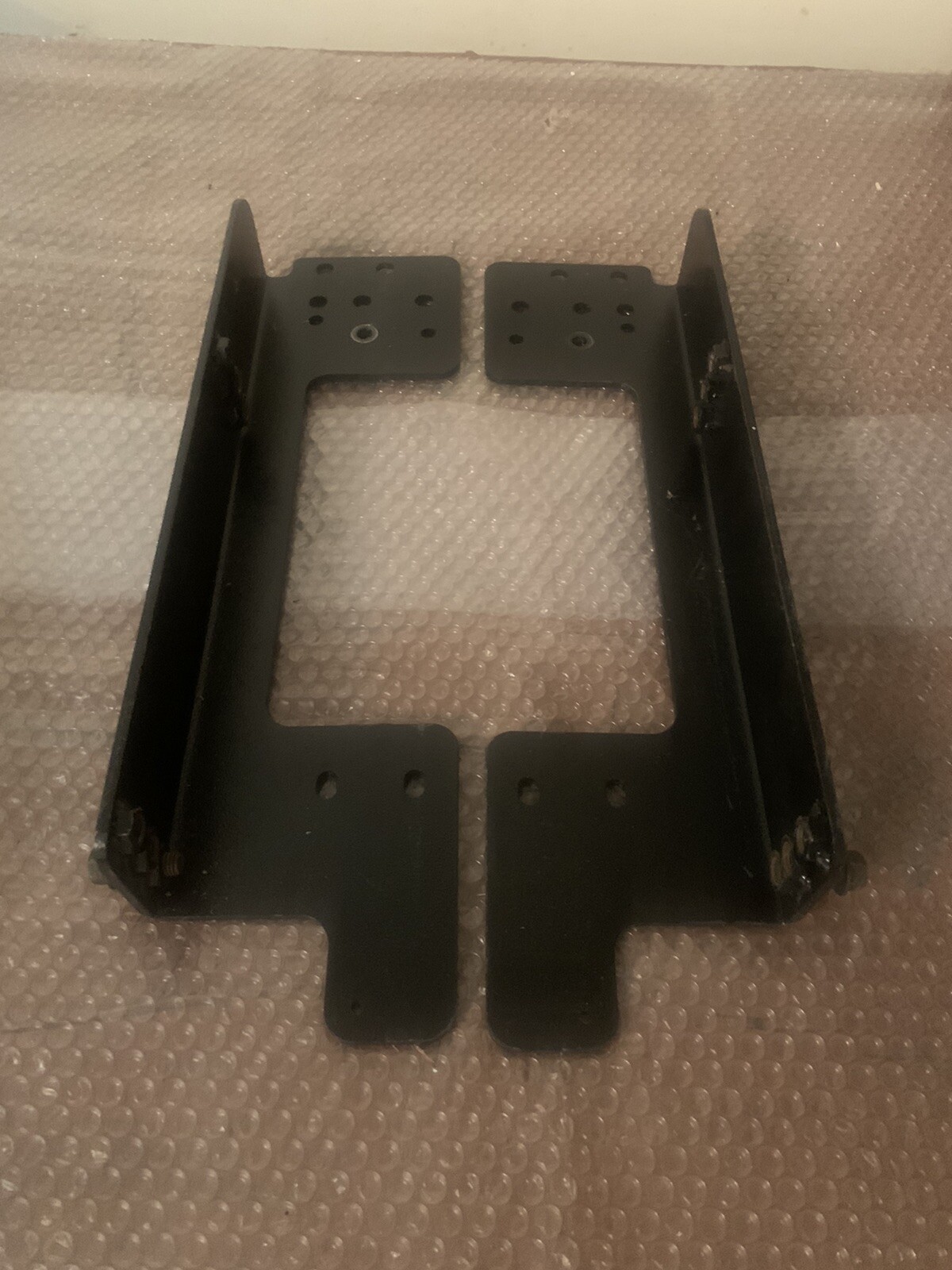 HOVEROUND TEKNIQUE FWD SEAT SUPPORT BRACKETS FREE SHIPPING