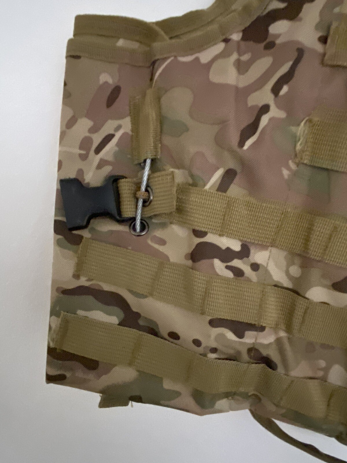 Tactical Military Training Combat Vest
