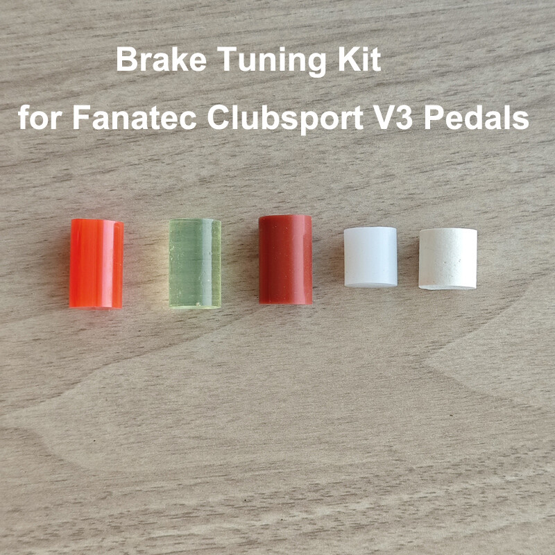 Brake Tuning Kit for Fanatec Clubsport V3 Pedals Replacement