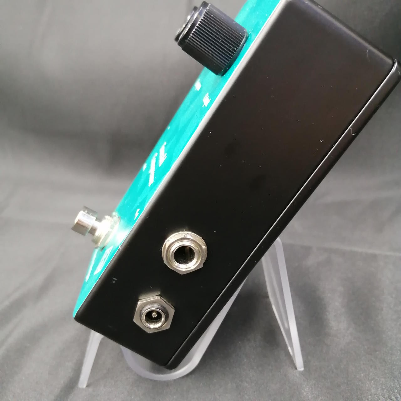 FLOATIA Design Emerald Compressor Pedal, Multi-Function, Used