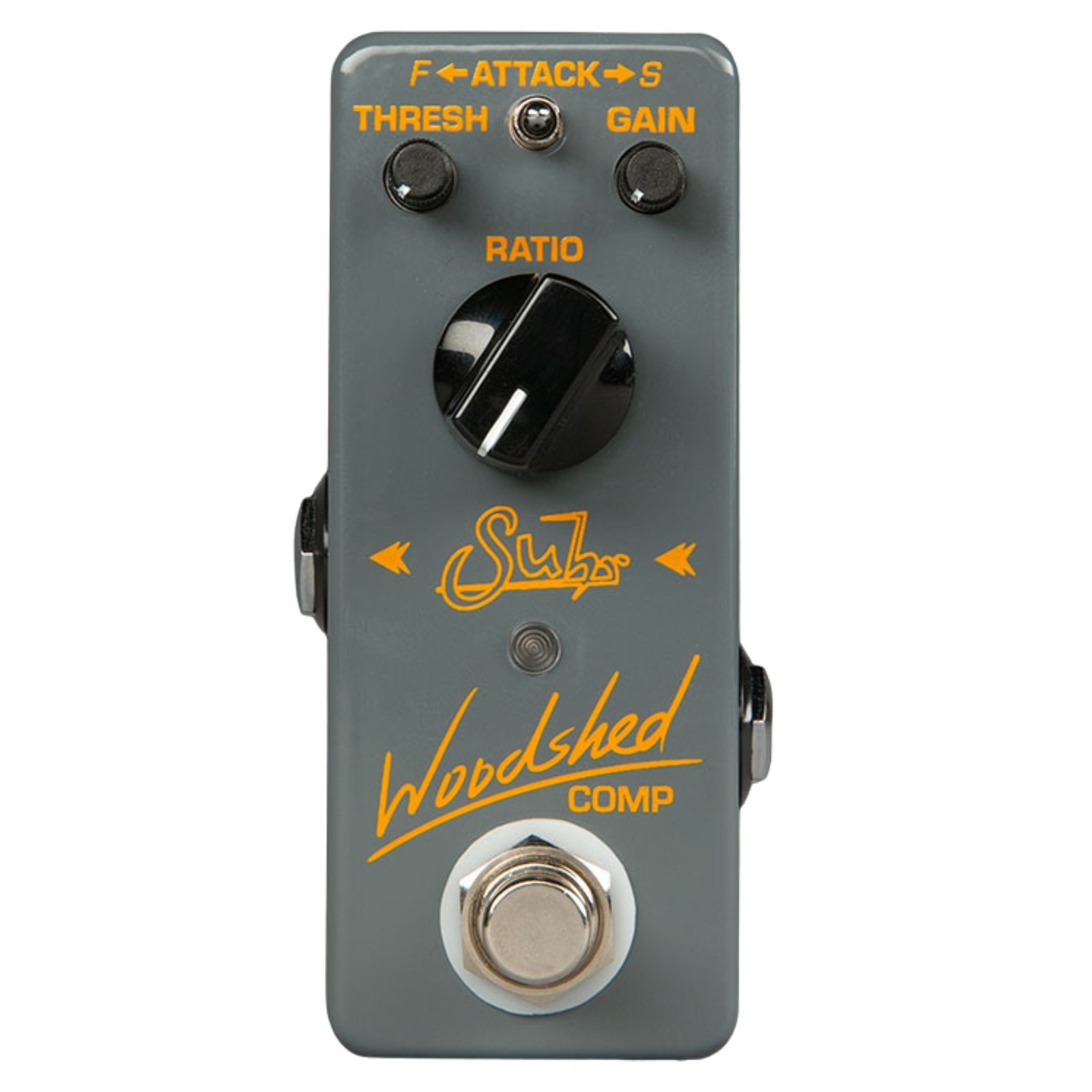 Suhr Woodshed Andy Wood Signature Compressor Effects Pedal