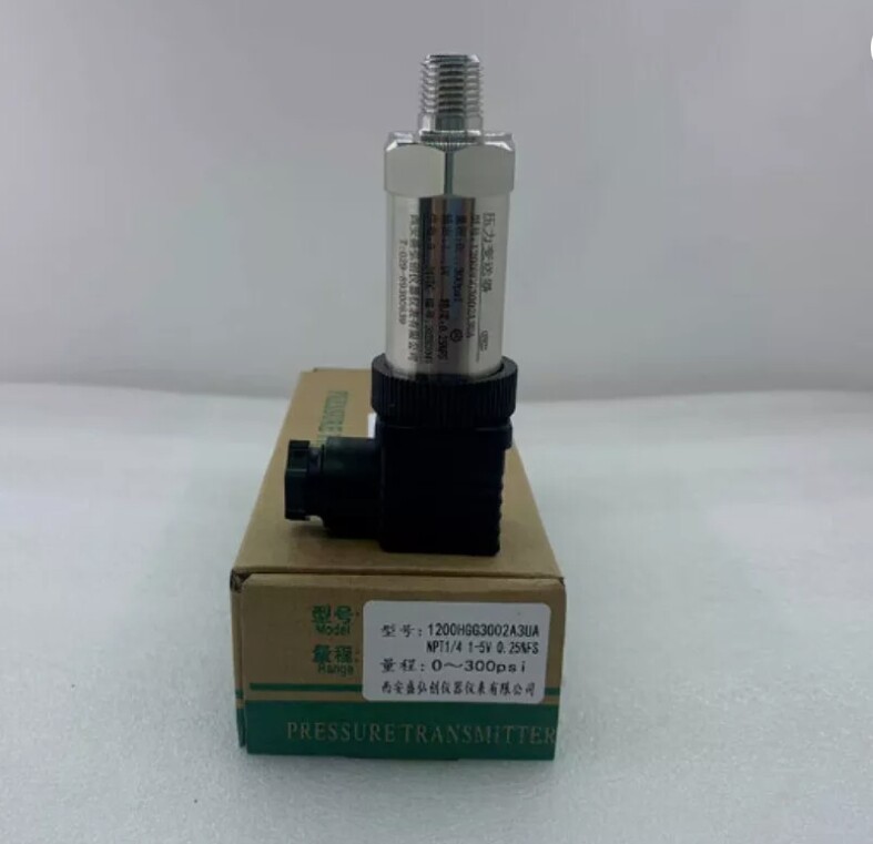 1PCS NEW FOR 1200HGG3002A3UA Pressure Sensor Substitute