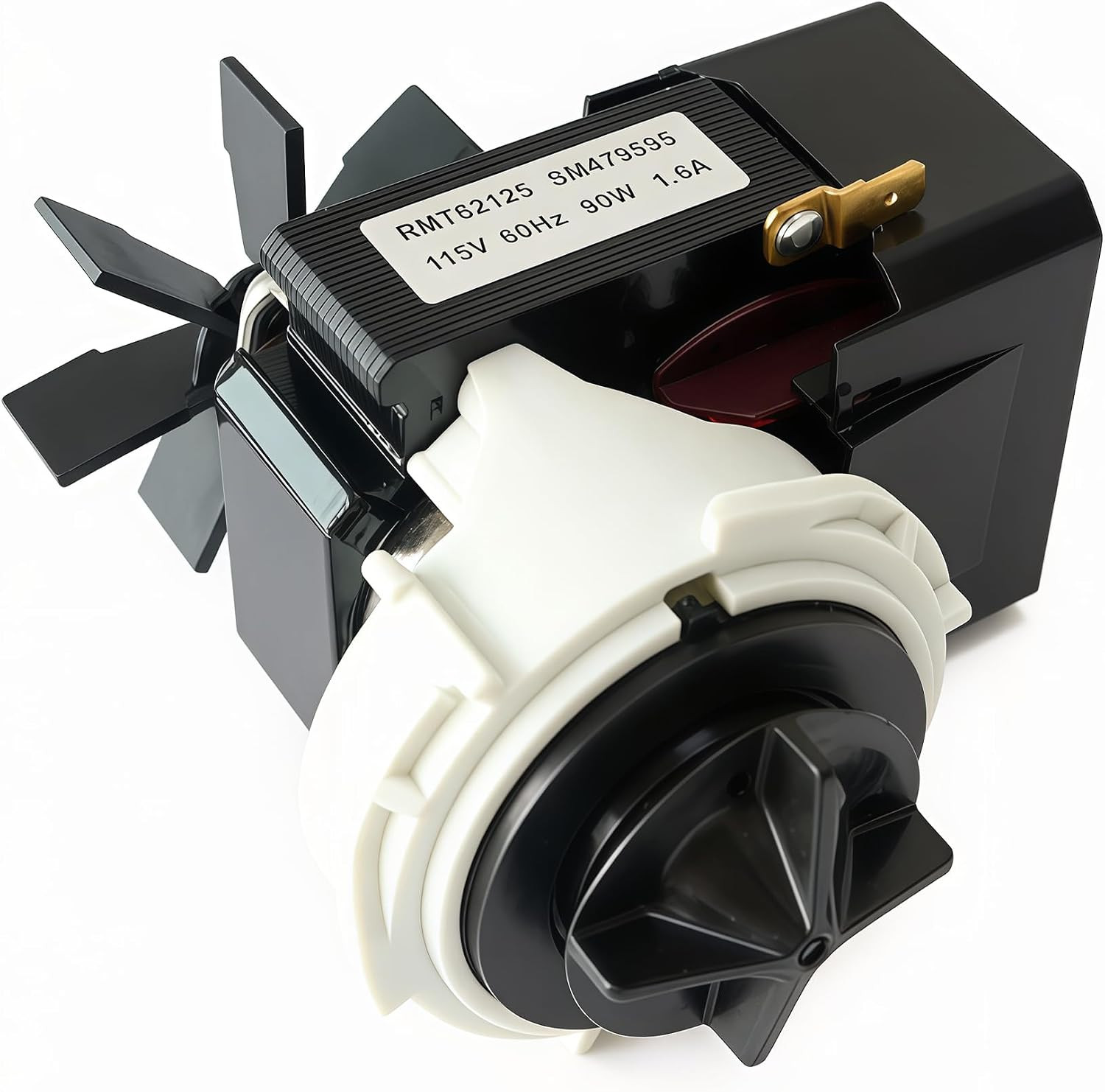 479595 Washer Drain Pump Compatible with Fisher & Paykel Washers, 420325P Pump R