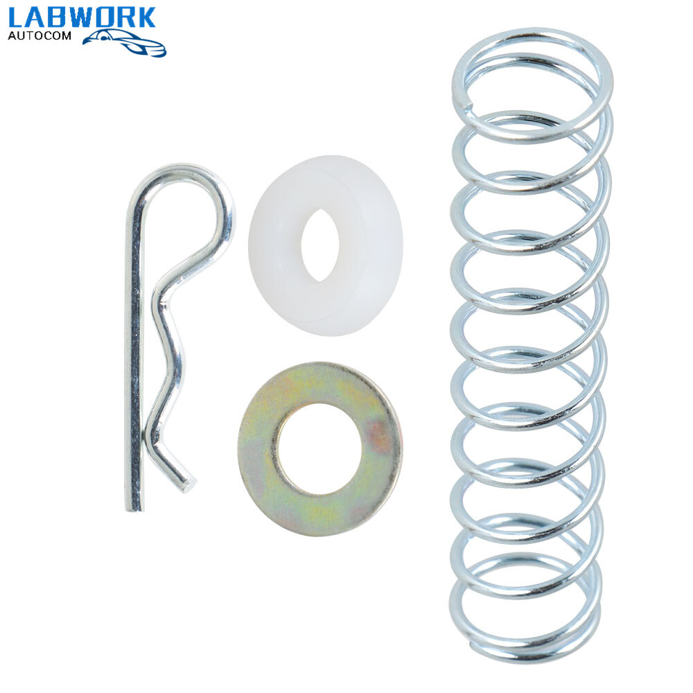Bushing & Spring Kit AutoTrans Shifter Cross Shaft Linkage For Chevy Olds Buick
