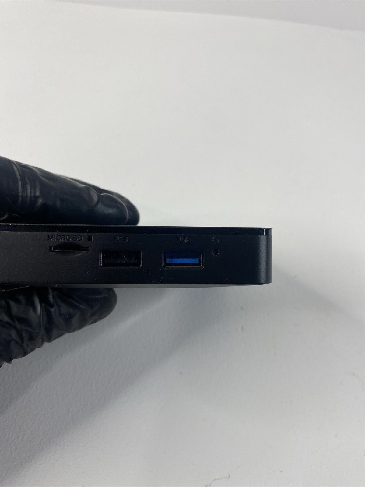 EVO FORCE 1 Android TV Box Streaming Media Player With Remote & HDMI Tested