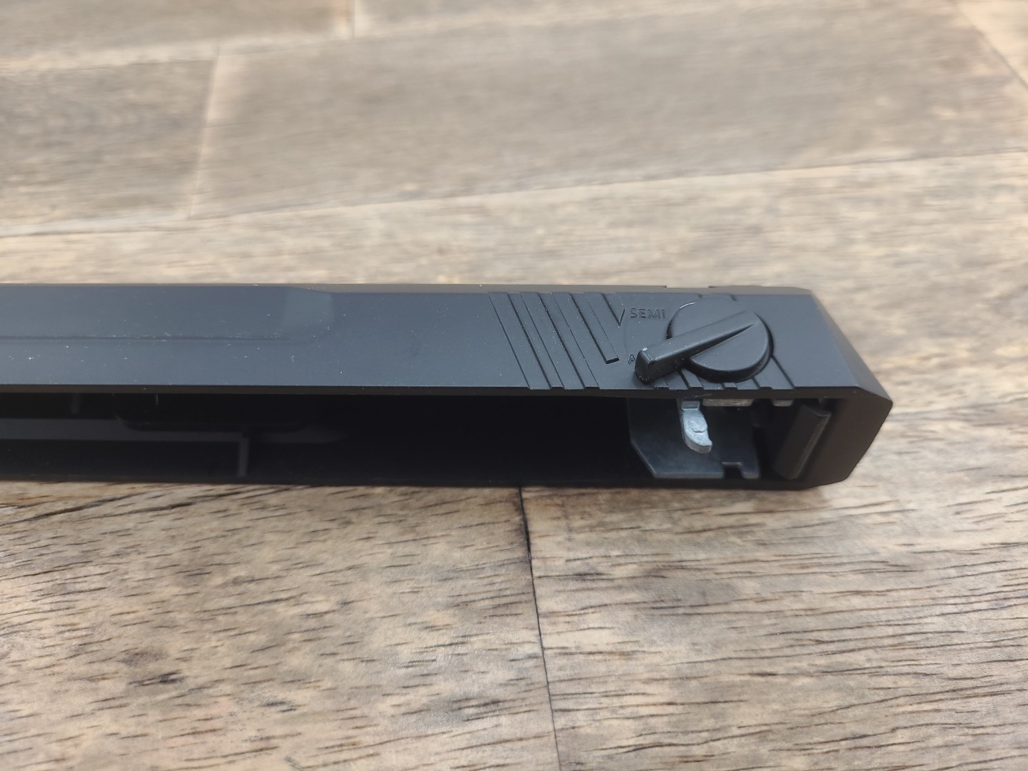 6mm bb Slide Semi/auto Lever New