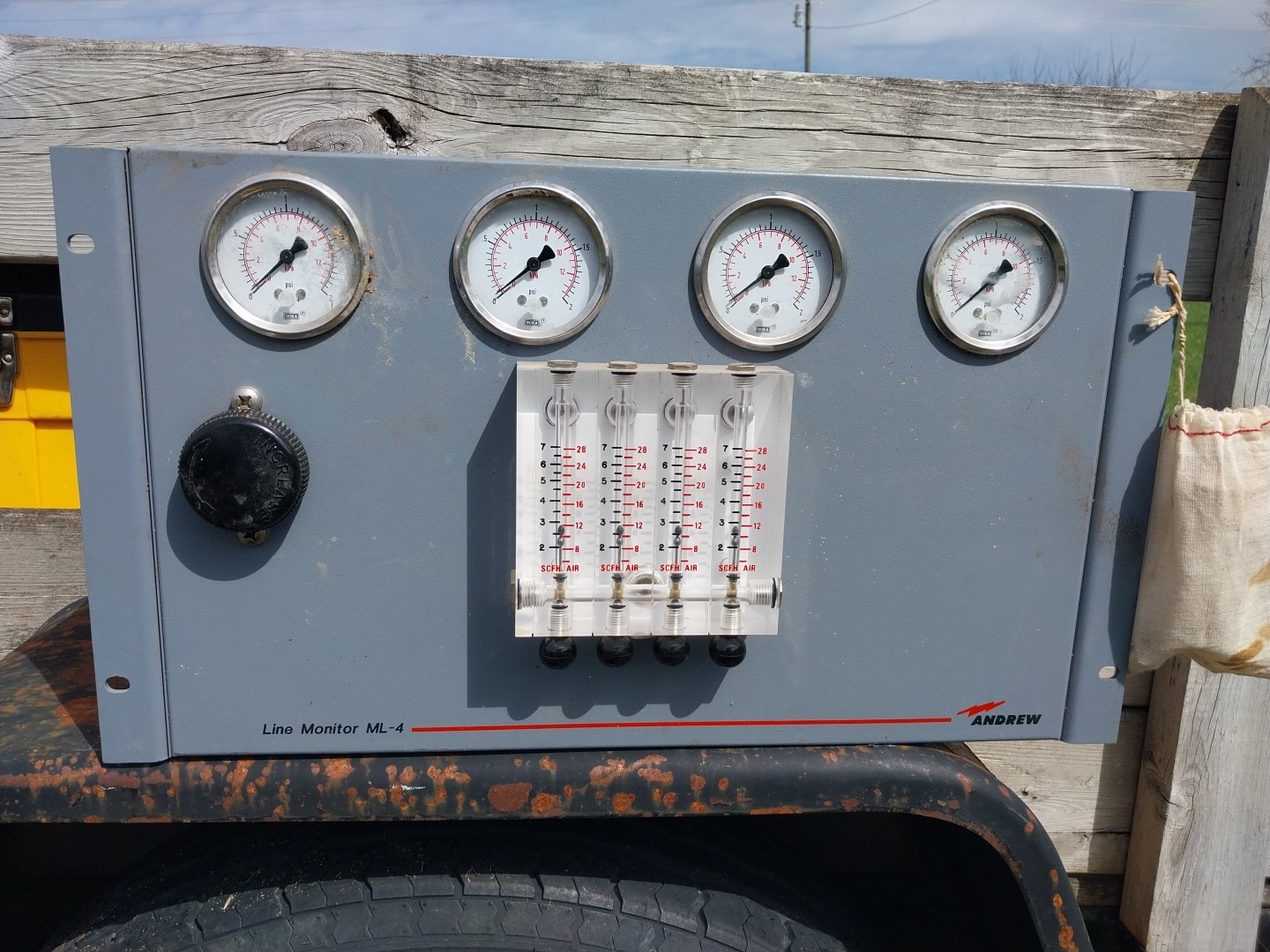 Andrew Line Monitor ML-4-001