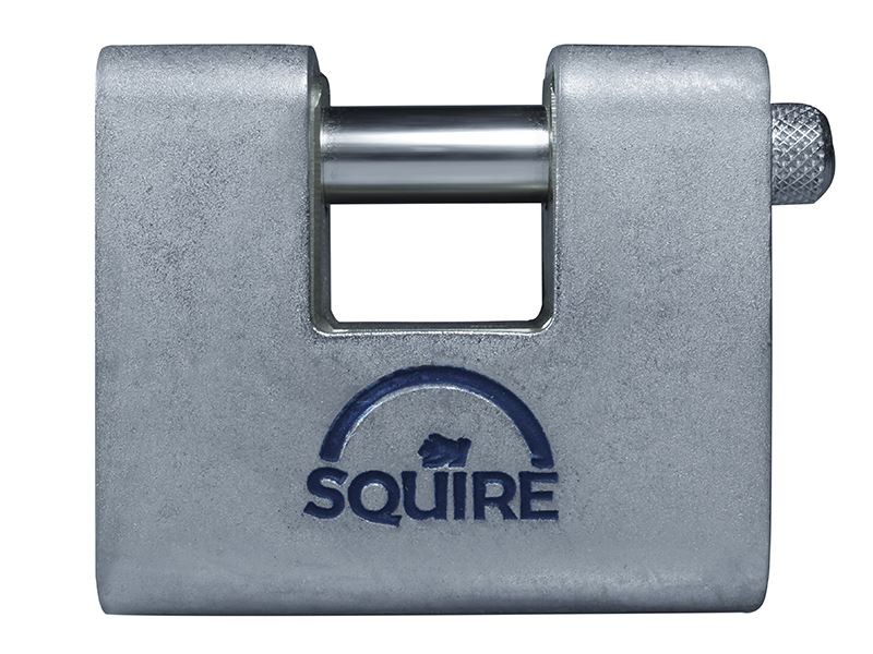 Squire - 60mm Steel Armed Lock