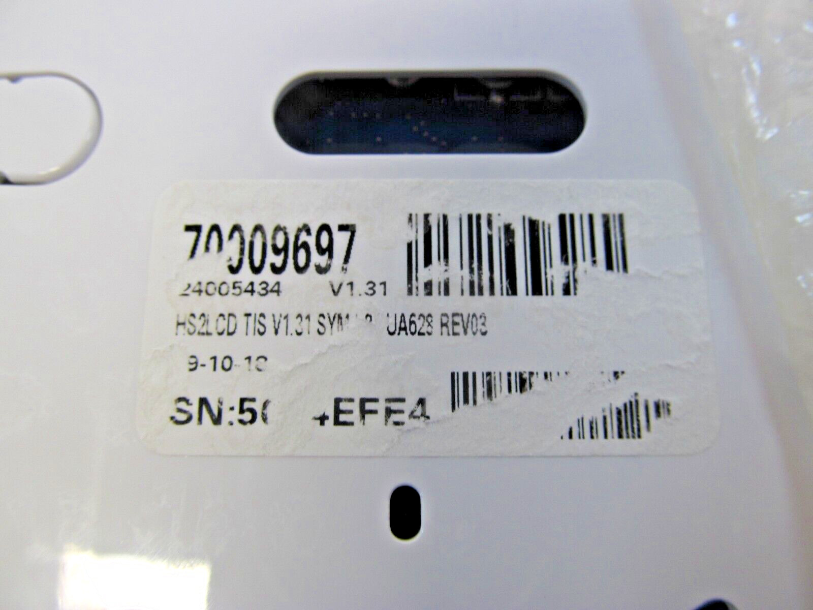 New Tyco integrated Security Alarm Panel 70009697 5004efe4