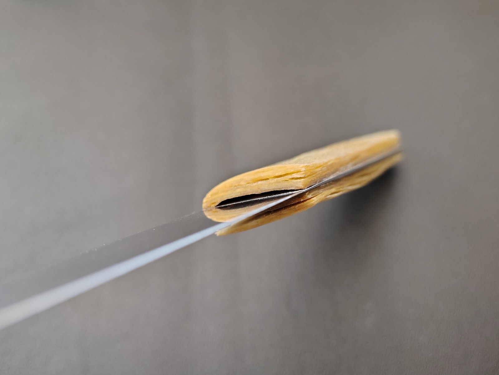 Carl Auböck Workshop, Knife. Stainless. Austria