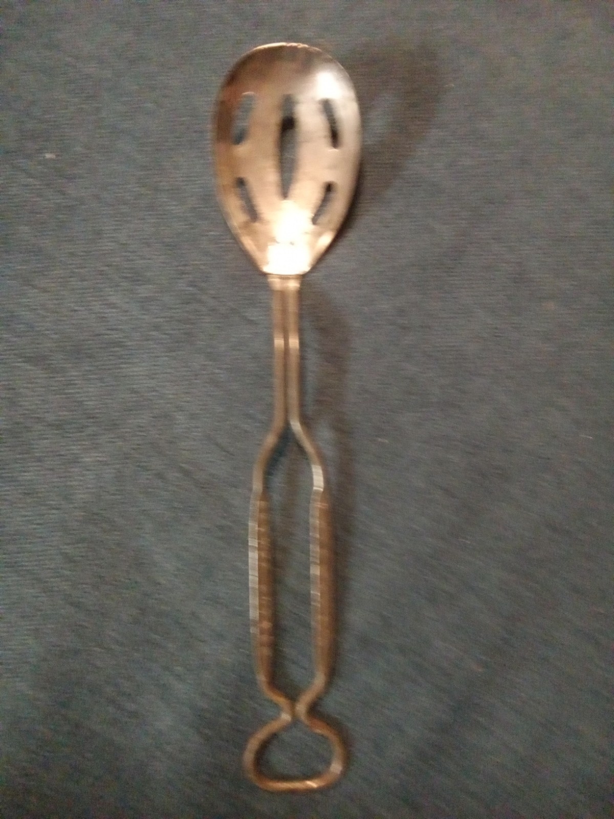 VINTAGE  UTENSIL 11"   FAIRMONT Better  Butter SPOON