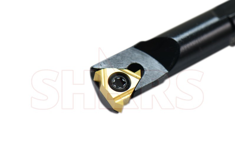 3/8 x 4" RH Indexable Threading Boring Bar IR11 Insert SIR-0375-H11 P]