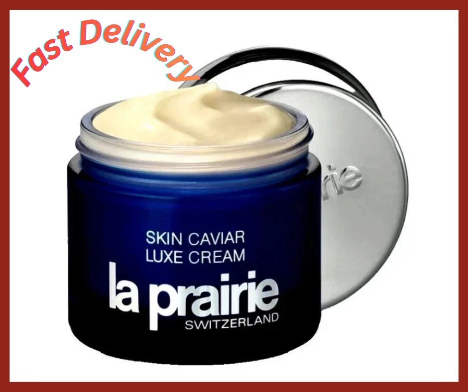 La Prairie Skin Caviar Luxe Cream 50ml / 1.7oz NEW 100% Authentic