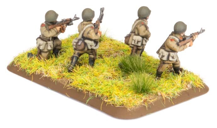 Team Yankee TSBX35 Soviet Motor Rifle Company Gaming Miniatures