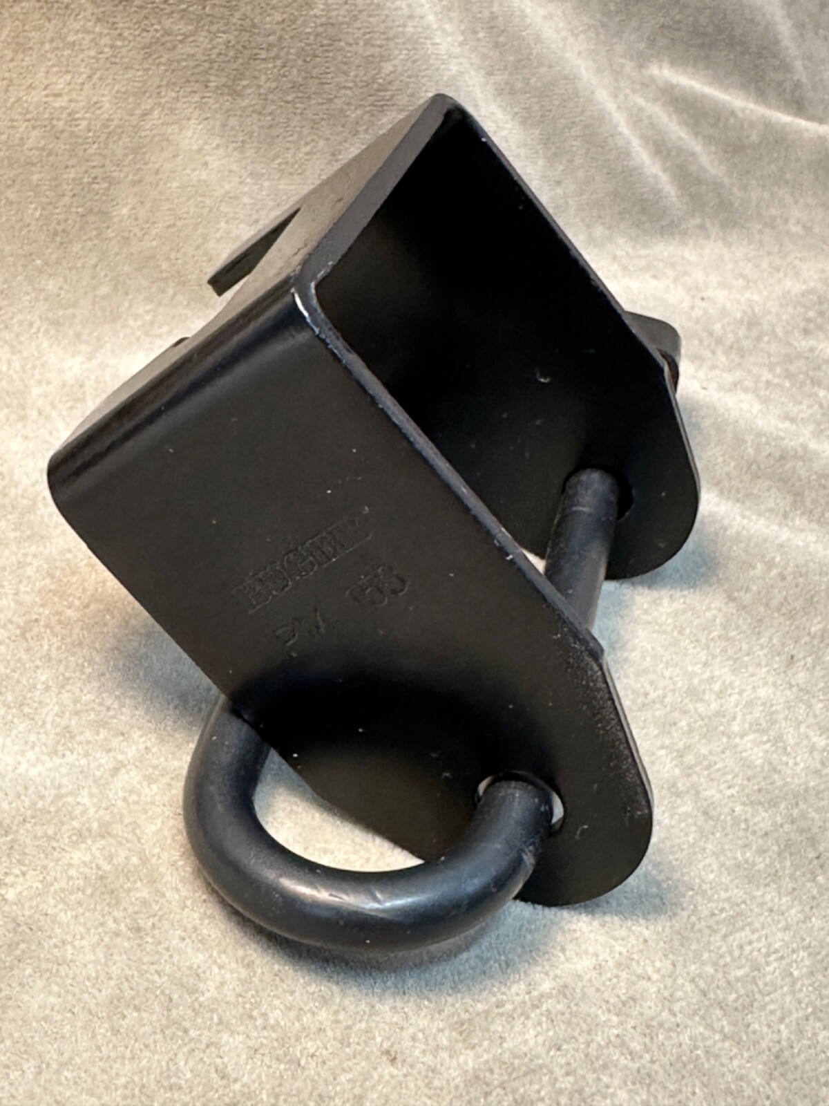 Ruger PM 153 Bracket & Lock with 2 keys for 10/22