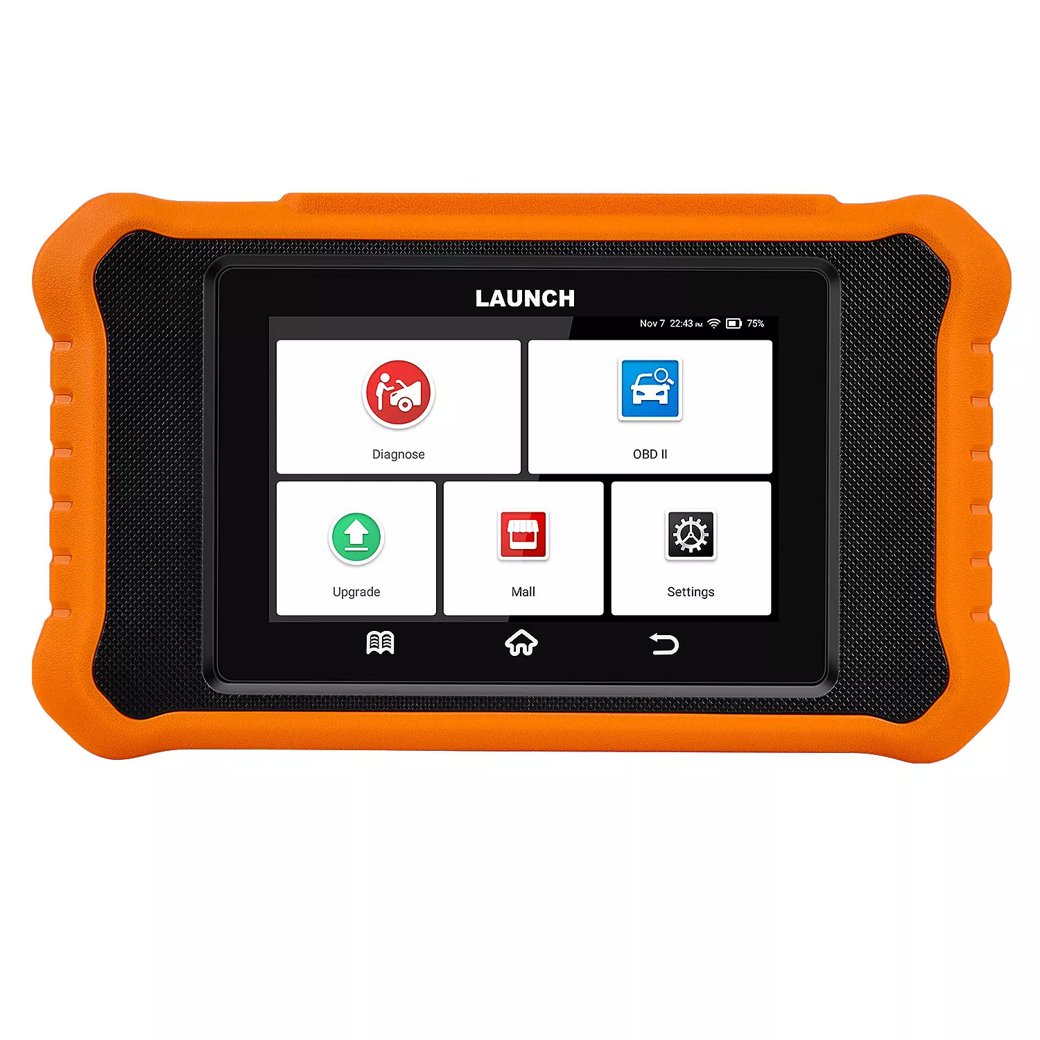 LAUNCH Creader Elite 3.0 for Mercedes-Benz Full System OBD2 Diagnostic Scan Tool