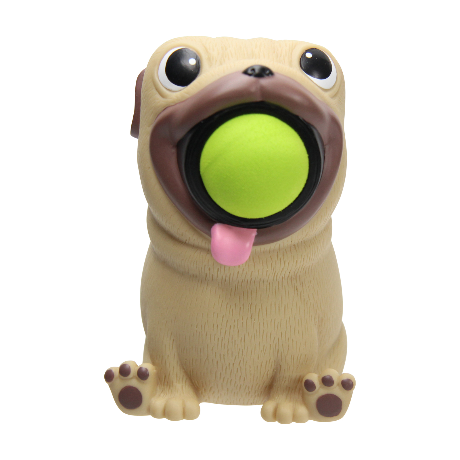 New - Hog Wild Pug Popper - Ages 4+ | 1 player