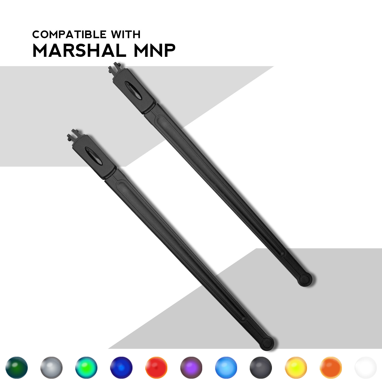 Wholesale Replacement Arm Temples for-Oakley Marshal MNP OX8091 Sunglasses