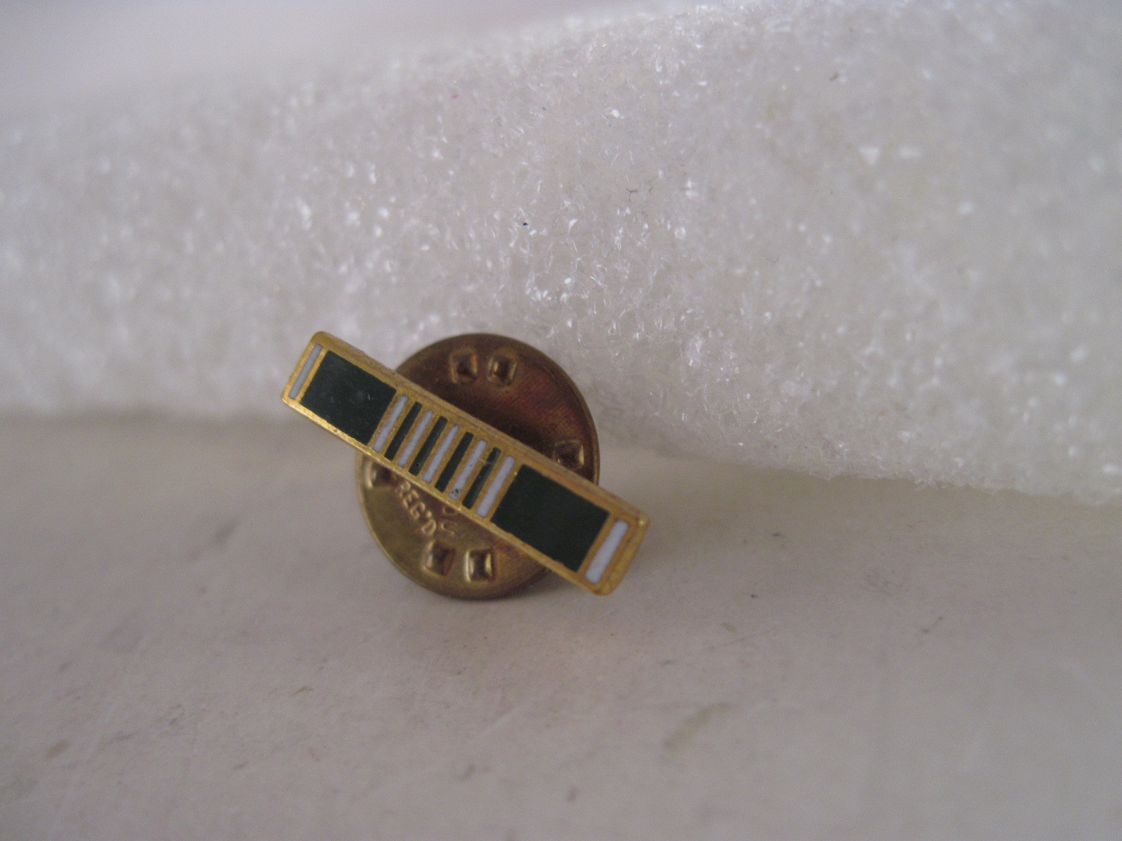 US  Army Commendation    lapel pin    mint (xb129)