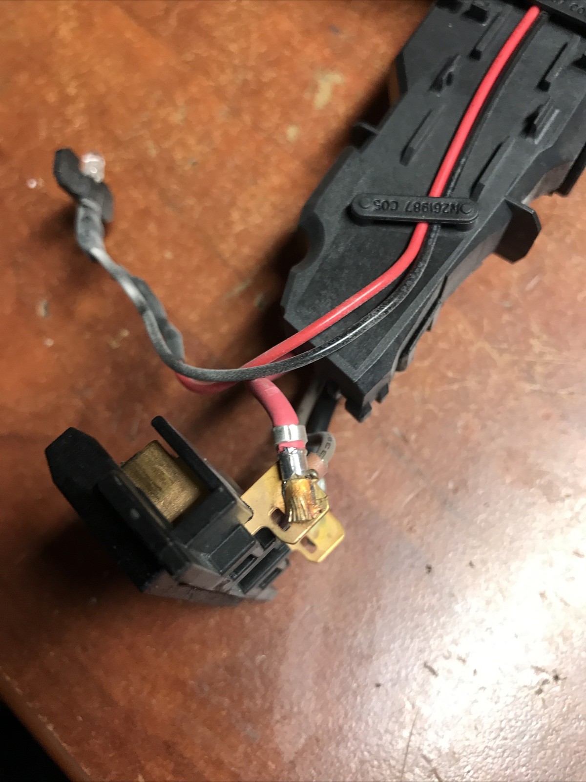 Use OEM Part Motor Switch Assy DeWALT DCD708 (Type 11) 20V 1/2” Driver Drill