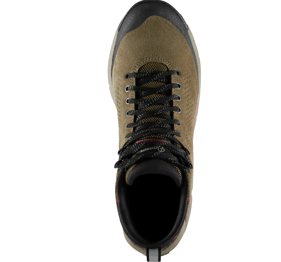 Danner Men's Trail 2650 GTX Mid, Dusty Olive