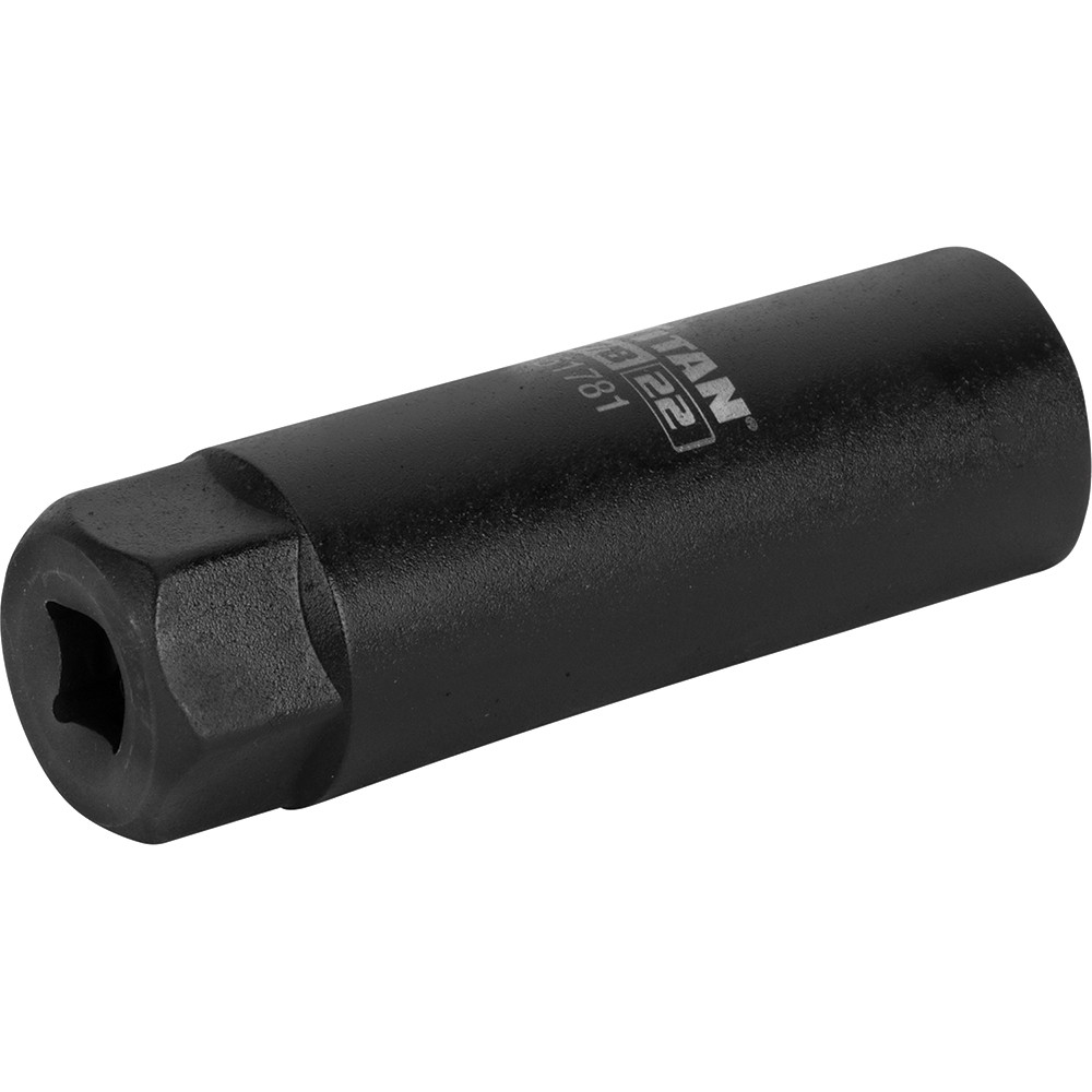 Titan Tools Thin Wall Oxygen Sensor Socket (51781)