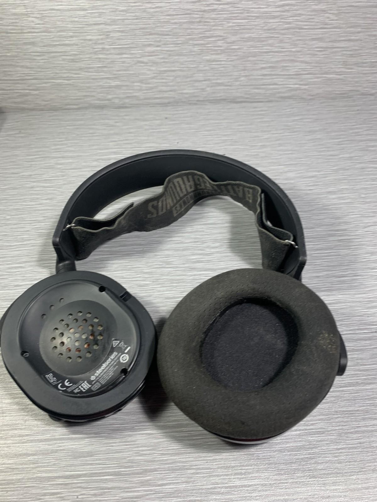 SteelSeries Arctis 5 Wired Gaming Headset – PUBG Edition