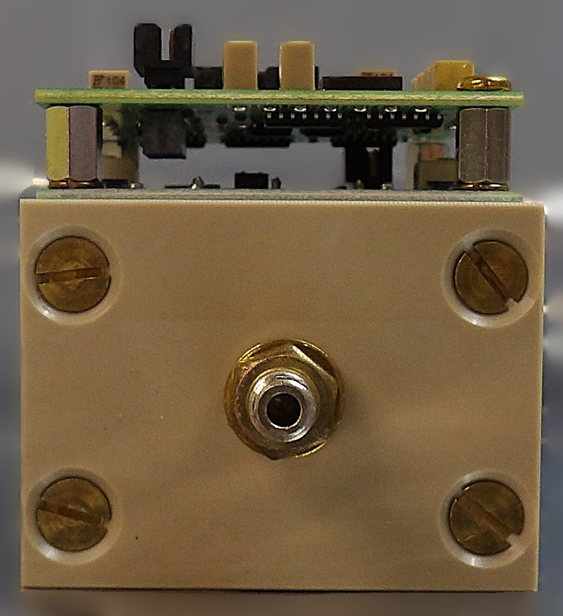 Comet 20087739.01 RF Match Phase/MAG Module 5000W @ 13.56MHz Working Surplus