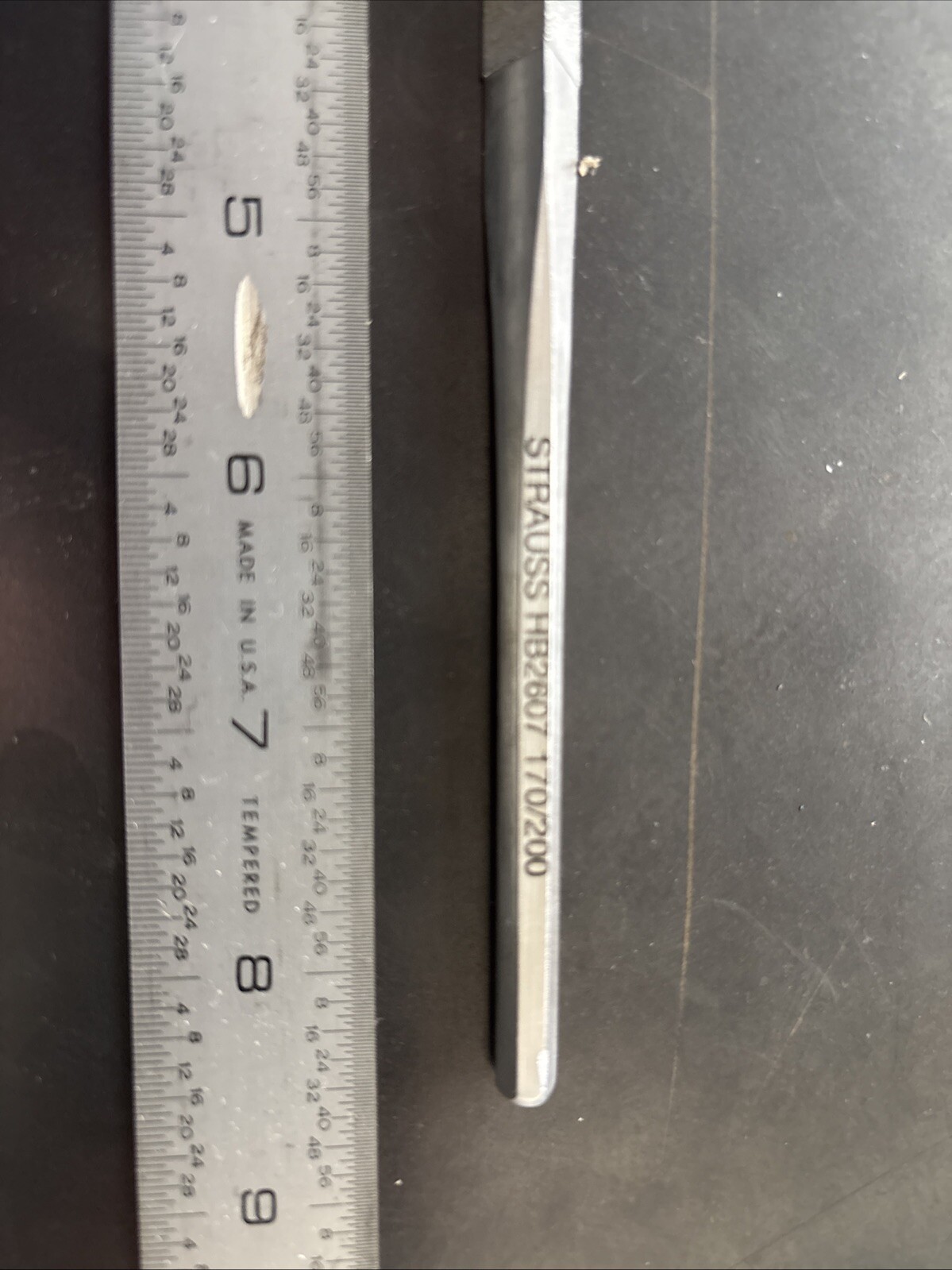 Strauss HB2607